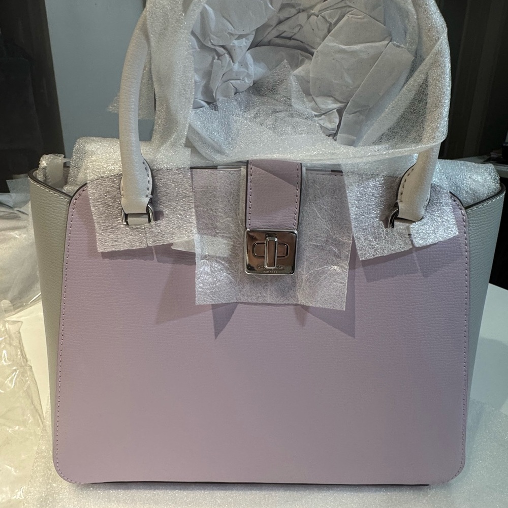 Kate Spade Phoebe ColorBlock Medium Satchel original $429, - Picture 10 of 14